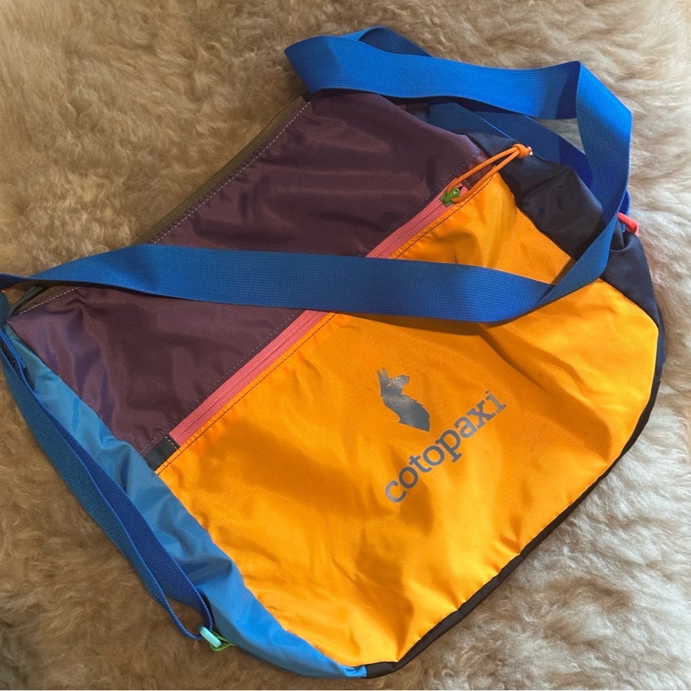 Cotopaxi Taal Convertible Del Dia Tote Bag